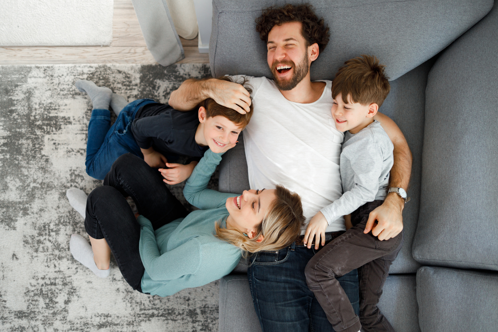 Family Matters Having a Child with Autism