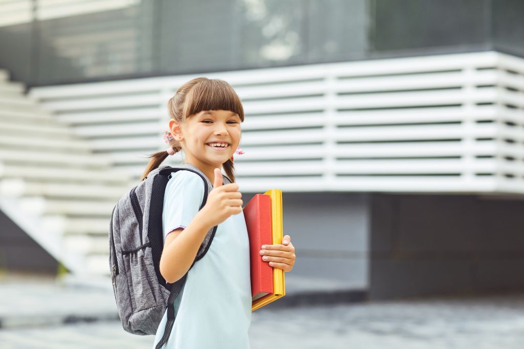3 Tips To Help Your Child Handle Back to School Anxiety