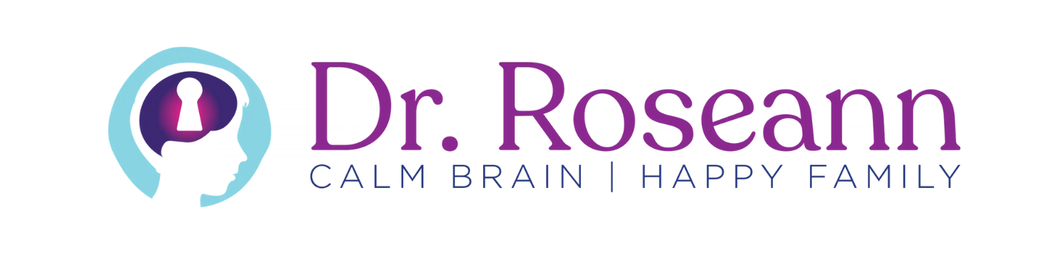 Dr. Roseann Logo