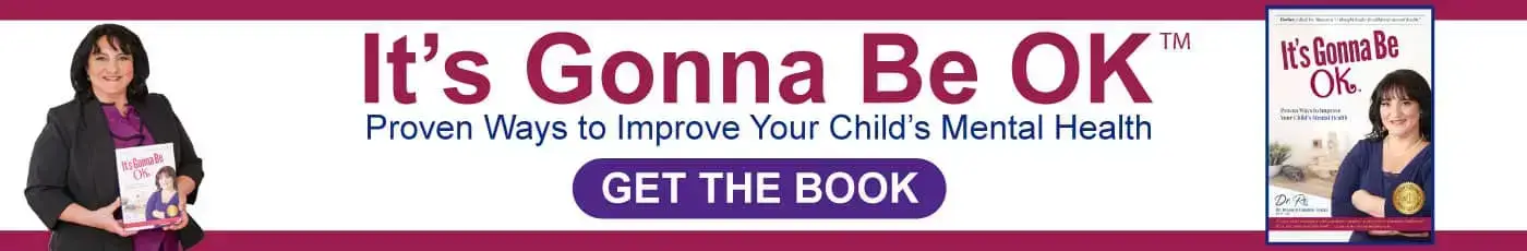 Kid's Mental Health Solutions: It's gonna be ok.