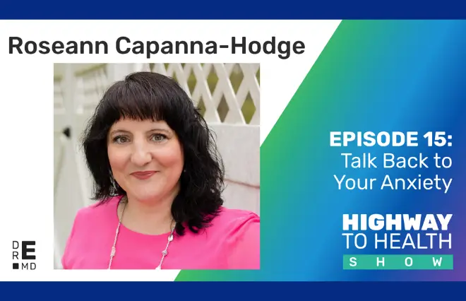 Roadway to health - episode 8 - Media Kit for tackling anxiety.