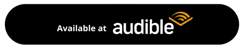 "Audible logo, featuring the brand's distinctive orange and black color scheme with the word 'Audible' in bold lettering, representing the popular audiobook and podcast platform.