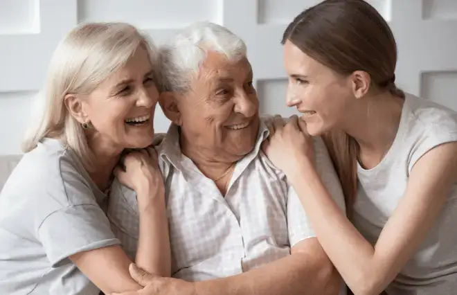 Media Kit, Elderly Women