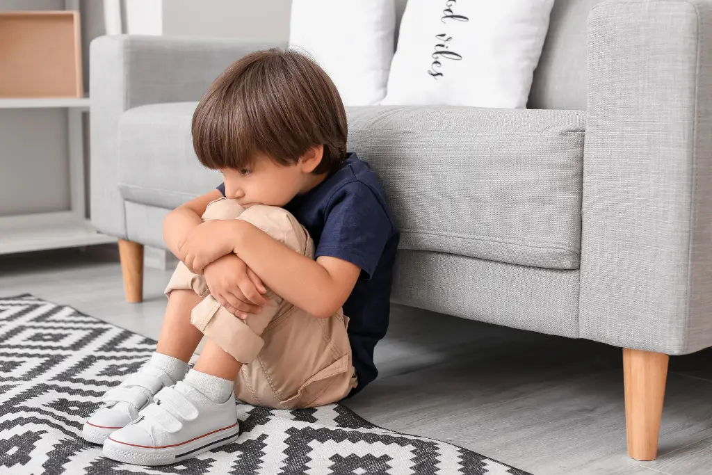 What are the 4 Types of OCD