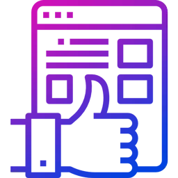 An image of a purple and blue background.