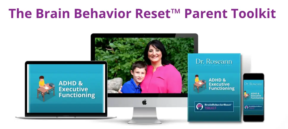 Brain Behavior Parenting Toolkit