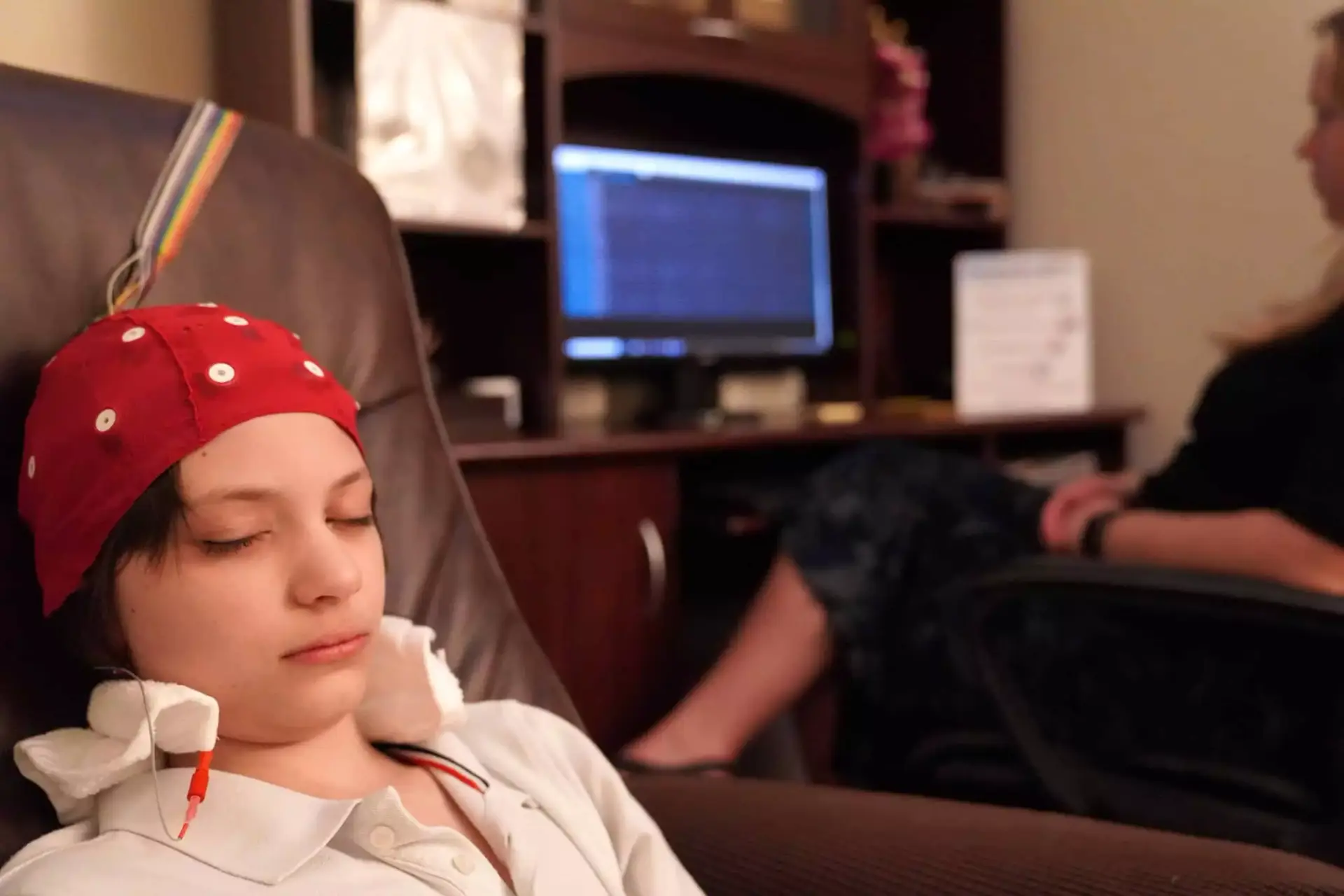 QEEG Brain Map for ADHD and Austism