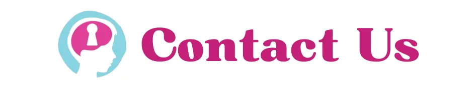 Contact us logo on a white background.