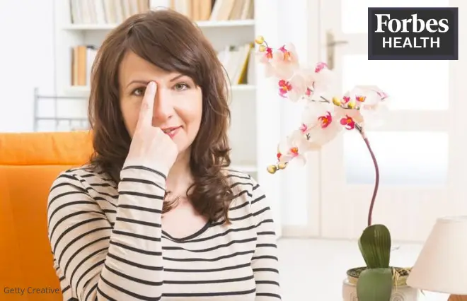 EFT Tapping What you Need to Know - Forbes Health - Dr. Roseann Capanna-Hodge