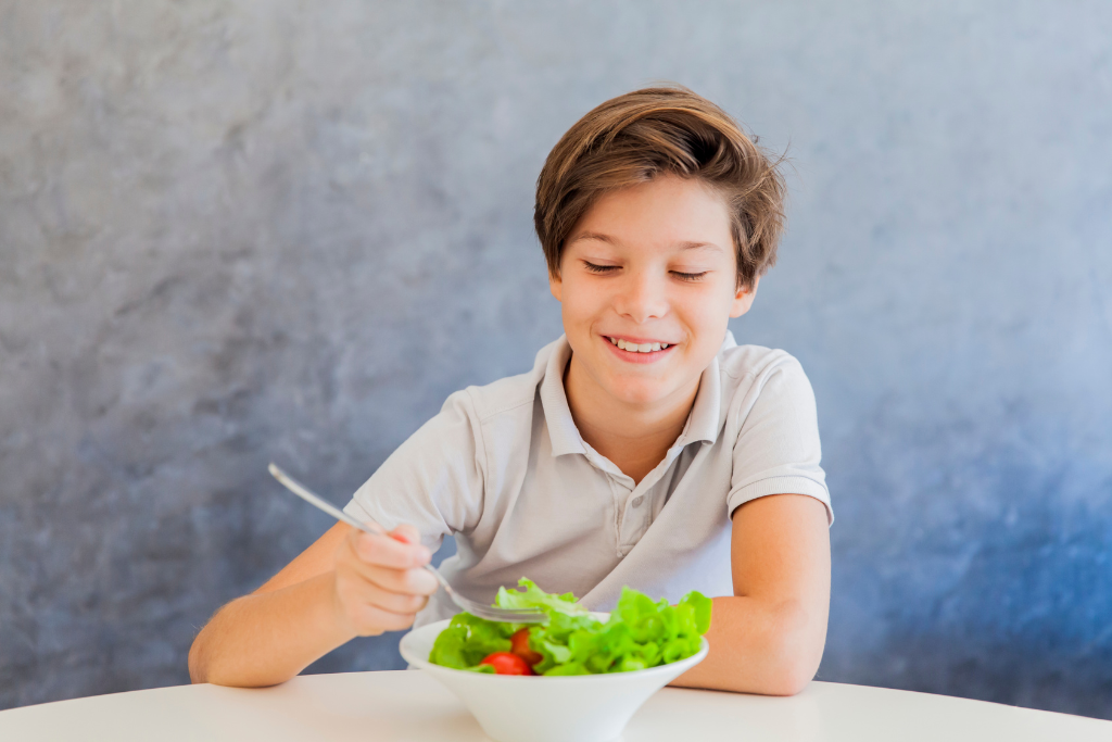 Which Foods Reduce Stress