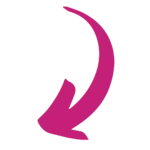 Dr. Roseann Capanna-Hodge conducts a Brain Behavior Reset Program with a pink arrow on a black background.