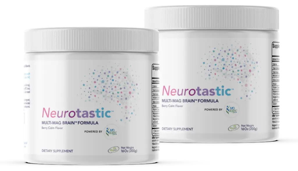 Magnesium Mockup formula