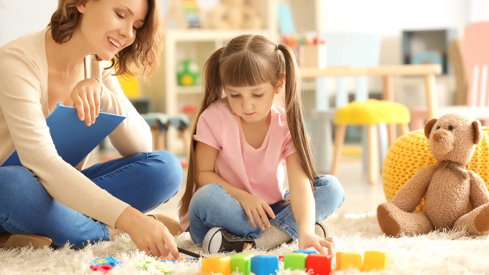 Effective Therapy Activities for an ADHD Child