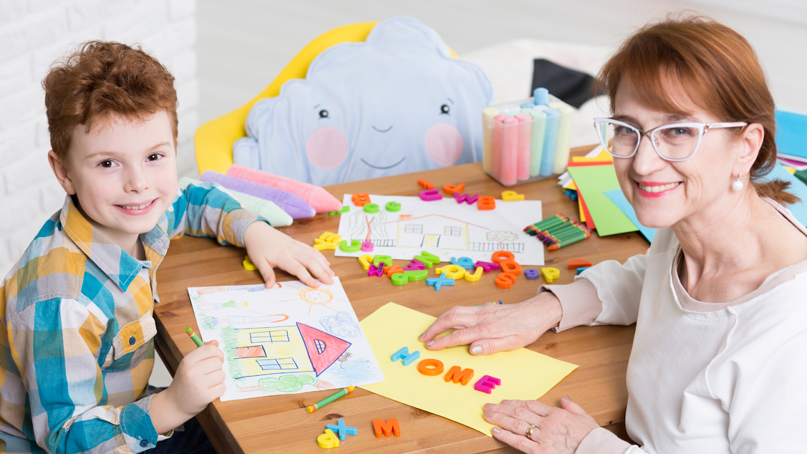 Parenting Children with Asperger's and ADHD