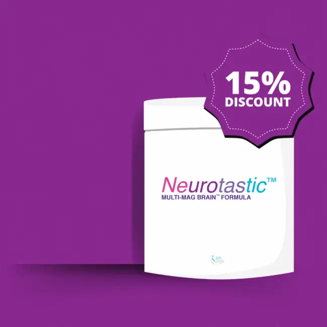 Neurotastic 15% off