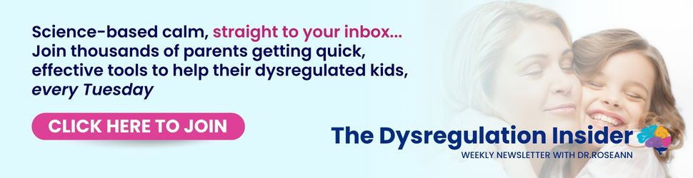 the dysregulation insider