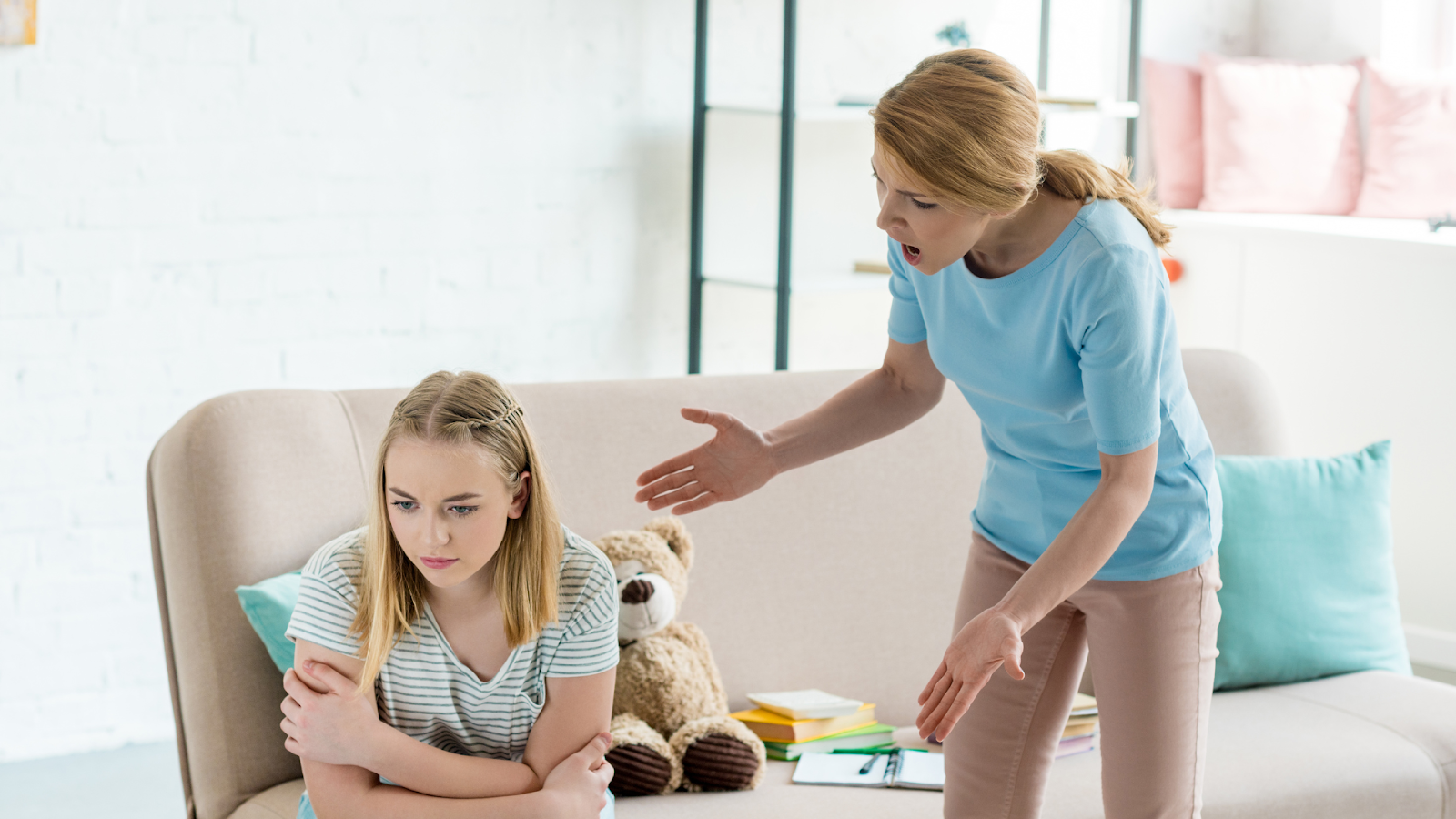 How to Discipline a Child with PDA