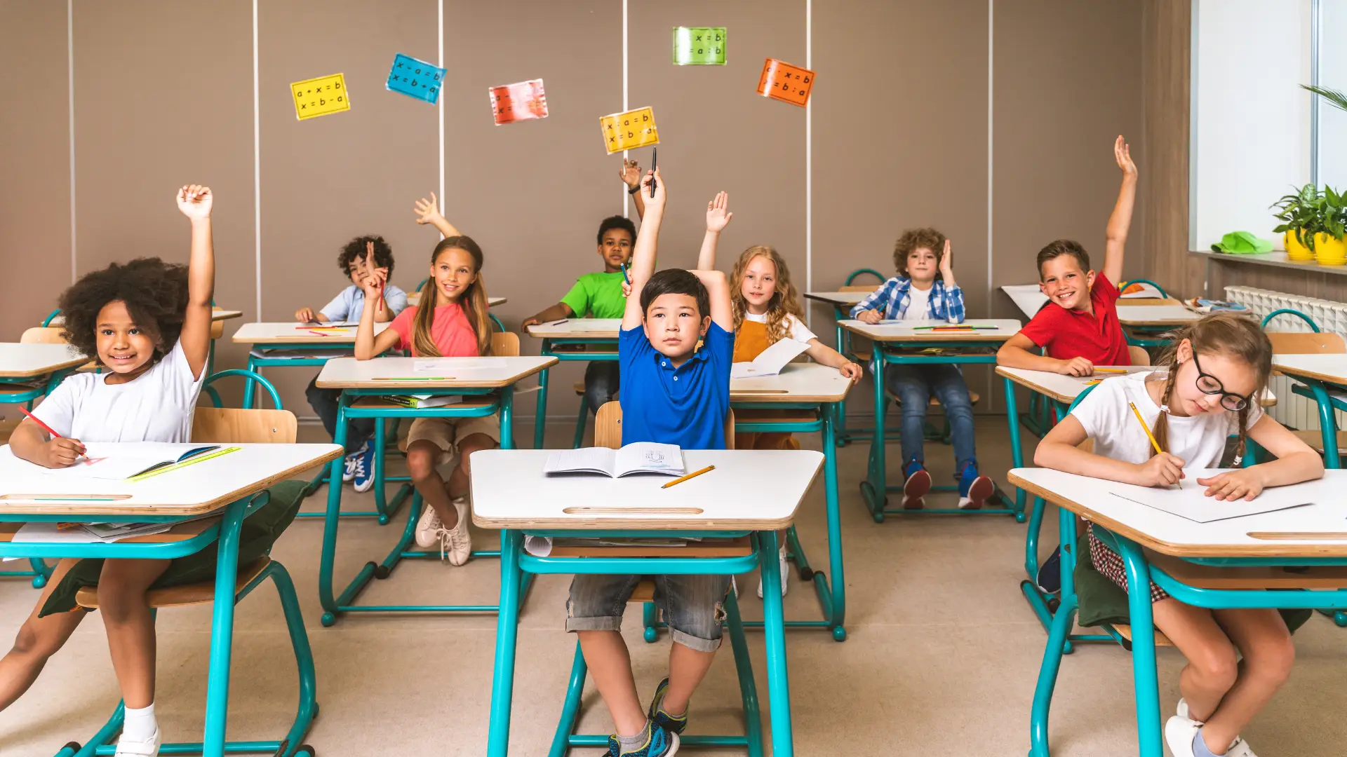 What are the 7 main types of learning disabilities