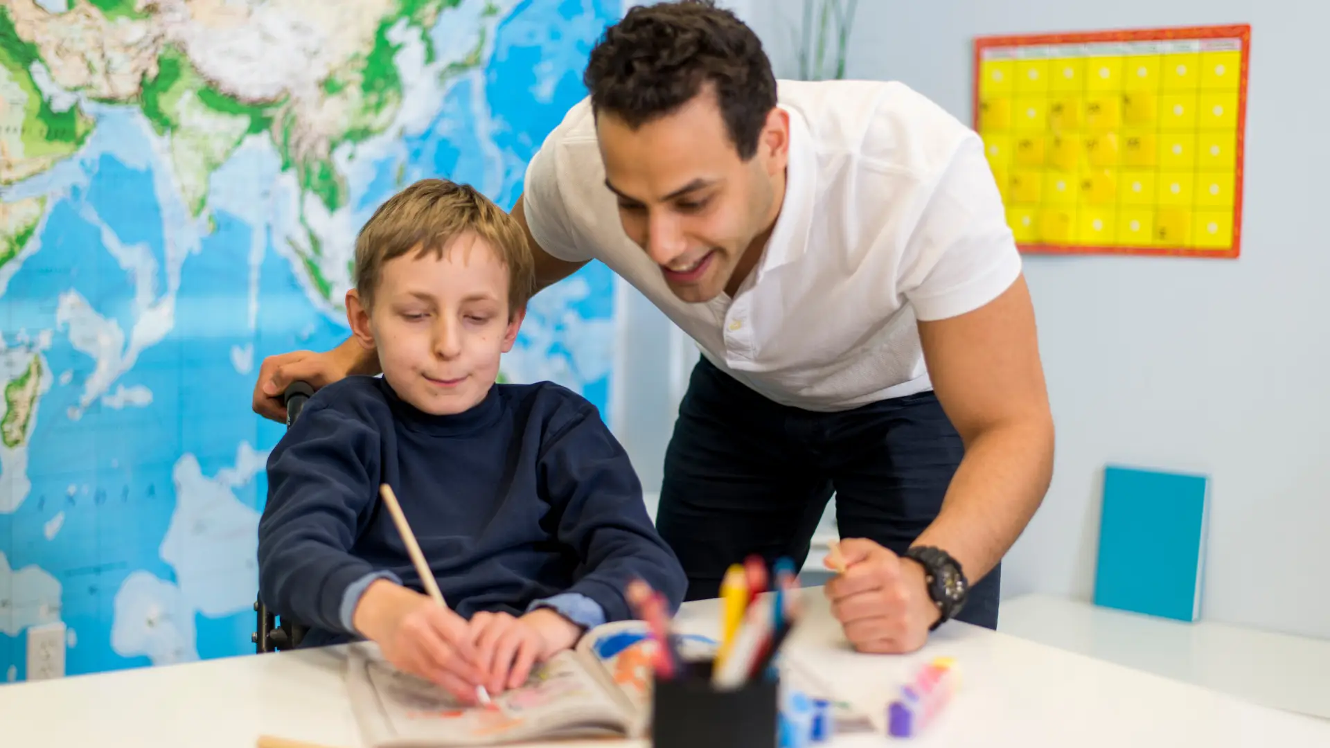 What is Specific Learning Disability