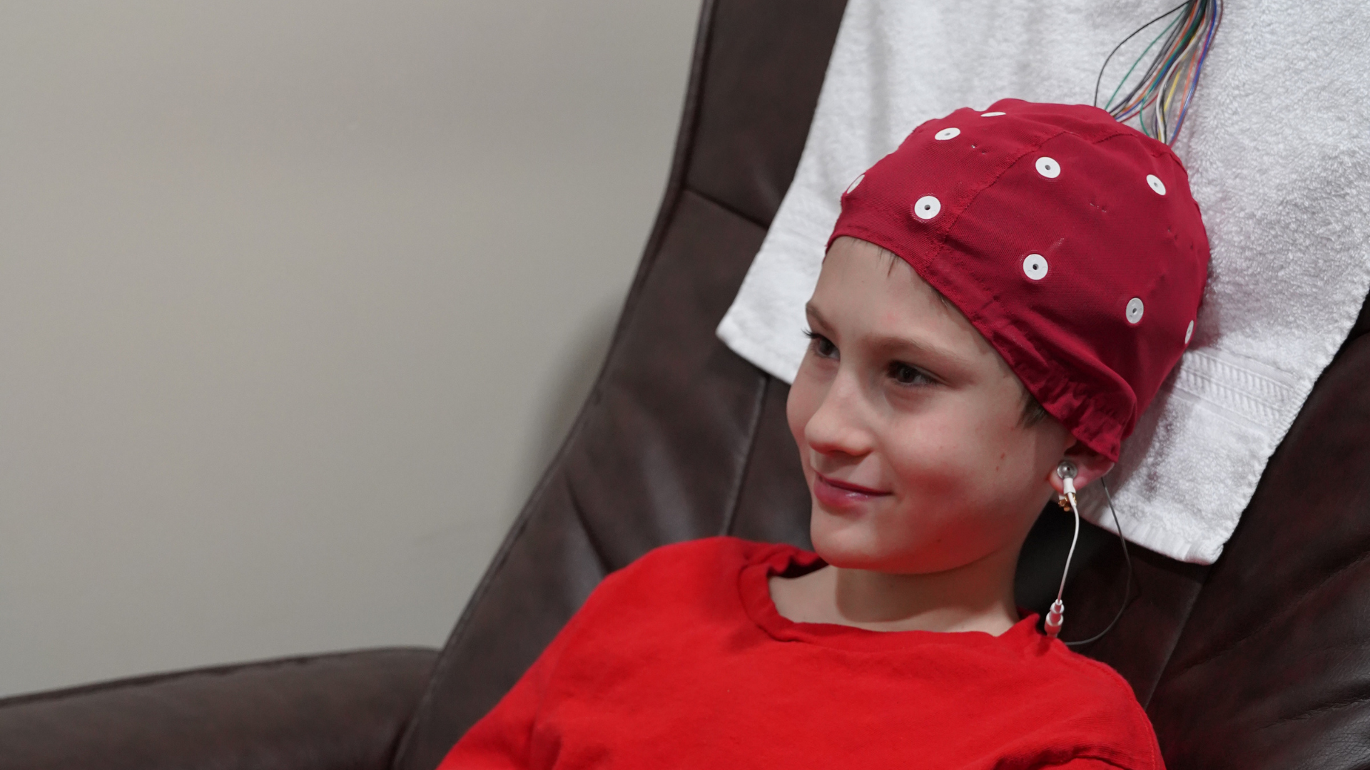 Neurodivergent Brain Test Through QEEG