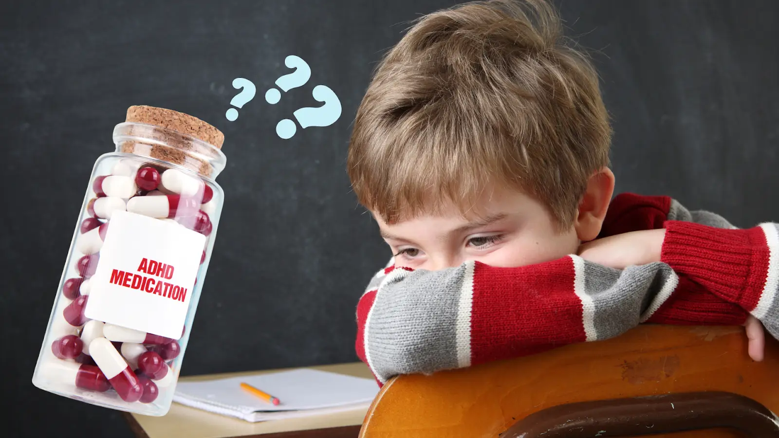 Downside of ADHD Drugs