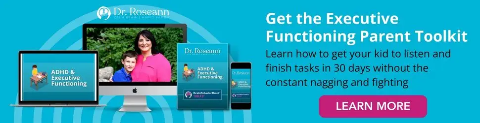 Executive Functioning Toolkit