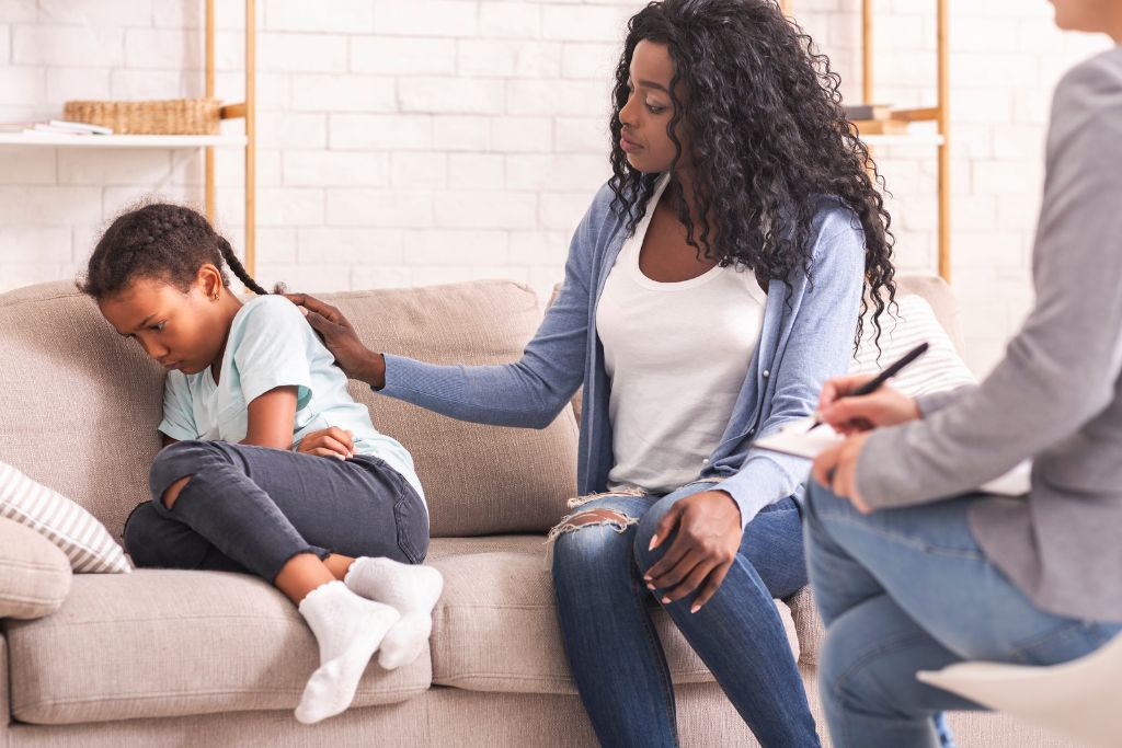 Is there a Link Between Highly Sensitive Children and Anxiety?