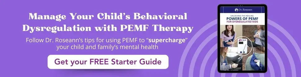 CALM PEMF Therapy Guide