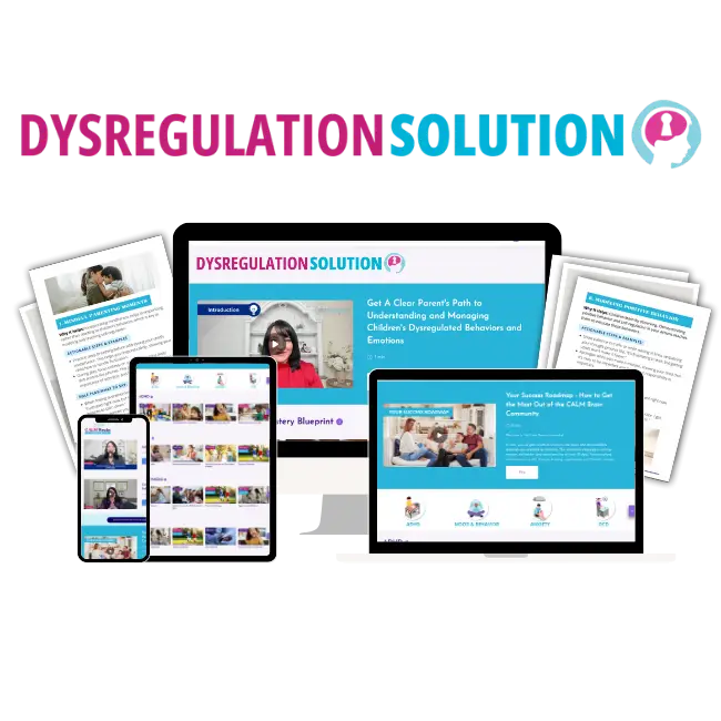 Dysregulation-Soluiton