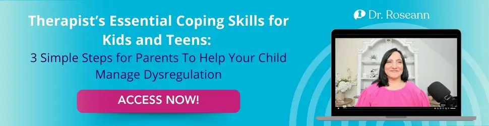 Coping Skills Lead Magnet