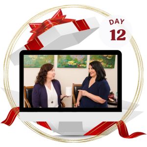 Day 12: VIP Parent Planning Session with Dr. Roseann