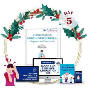 Day 5: Mood and Behavior Regulation Parent Kit | Mood and Behavior Ebook | Mood and Behavior Printables