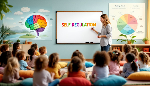 Teaching Self Regulation Skills to Children