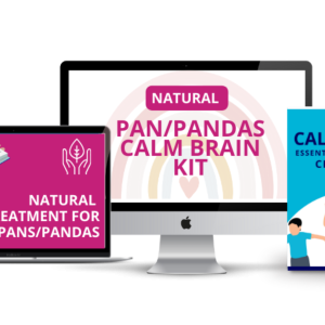 PANS/PANDAS CALM BRAIN KIT