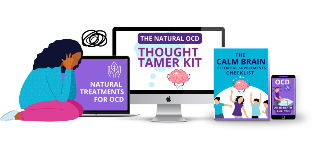 OCD Thought Tamer Kit