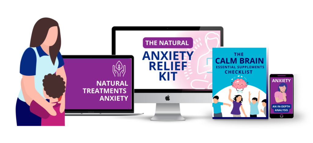 Anxiety Relief Kit