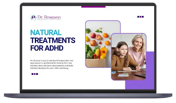 ADHD natural Solutions