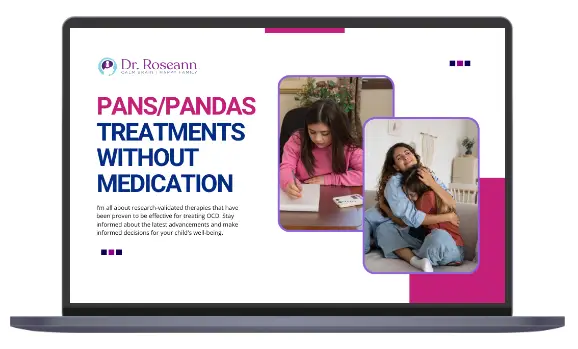 pans pandas natural treatment