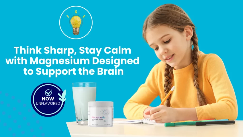 Neurotastic Multi Mag Brain Formula