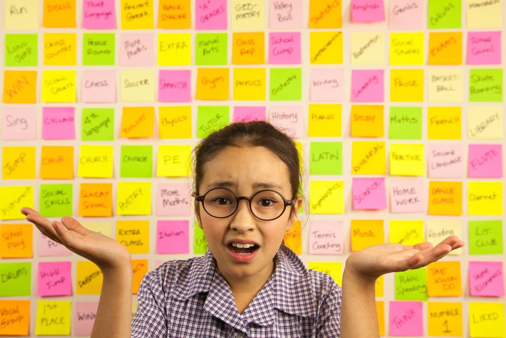 “Physical Symptoms of a Dysregulated Nervous System” explaining common physical signs in children and offering guidance for parents, featuring Dr. Roseann’s Calm Brain, Happy Family branding