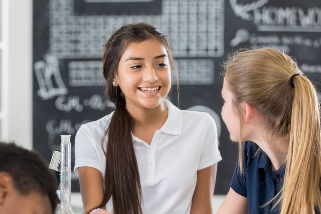 Building Peer Relationships Despite Regulation Challenges Help Your Child Connect