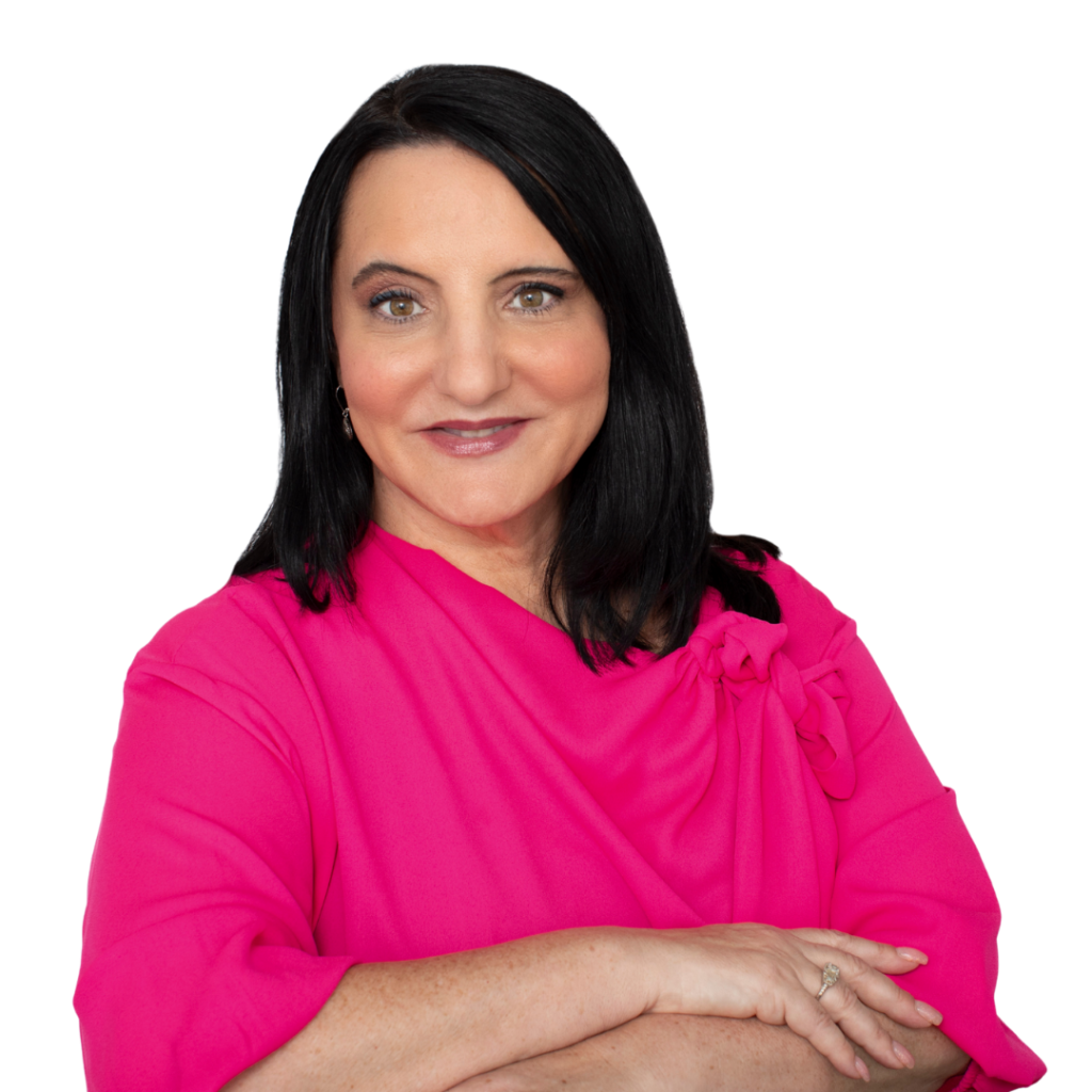 dr roseann capanna hodge pink