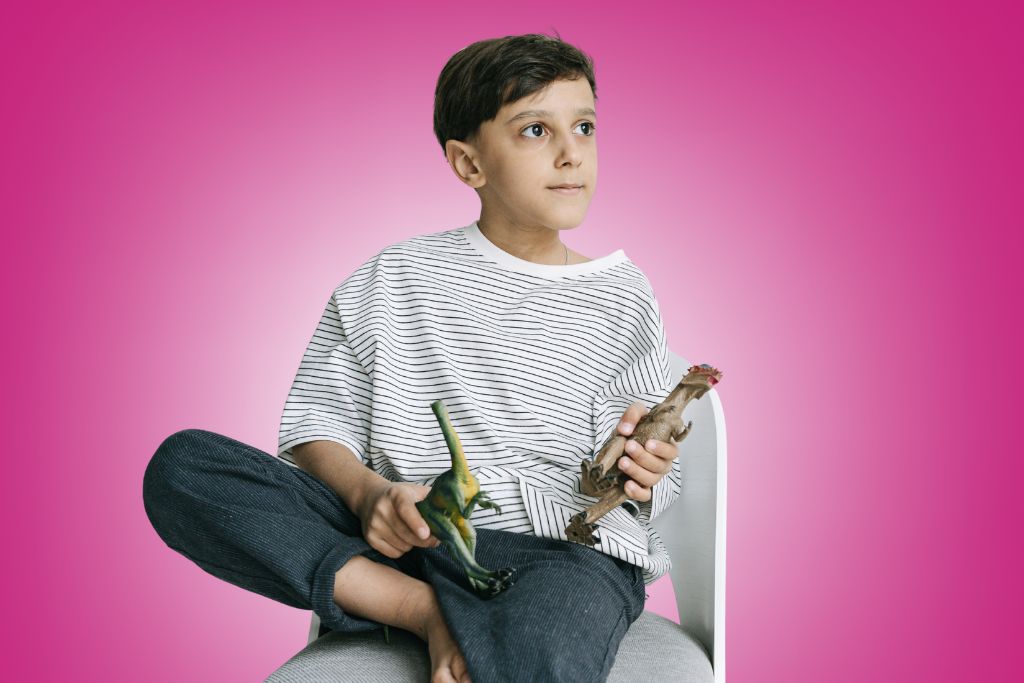 smart kids and executive functioning