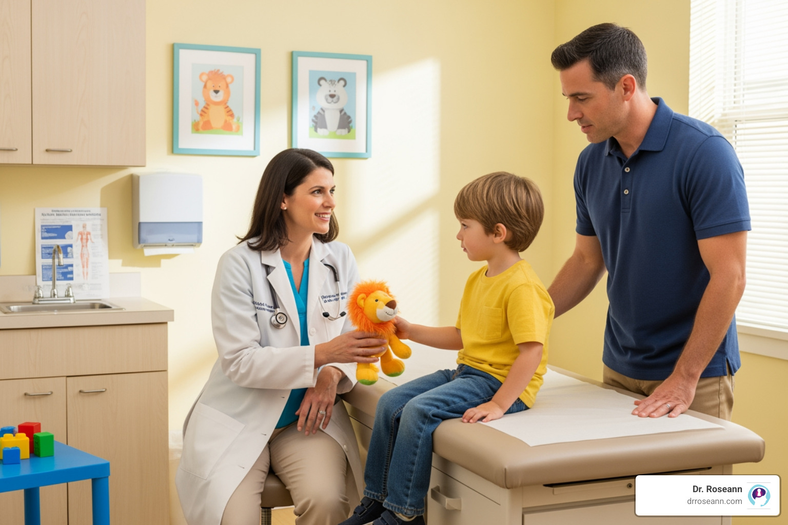 Unravel the PANDAS puzzle. Learn about PANDAS diagnosis, symptoms, strep triggers, and how doctors identify this complex condition.