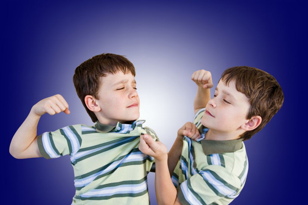 cooperation without fighting