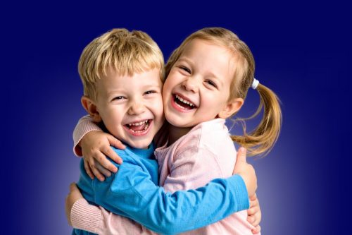 Help Siblings Get Along