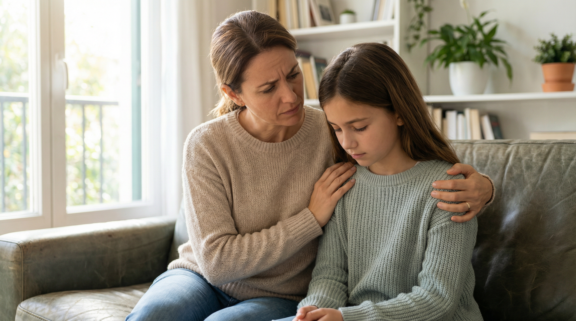 Understand emotional dysregulation disorder: signs, causes, and effective drug-free treatments for your child. Find hope and help now.