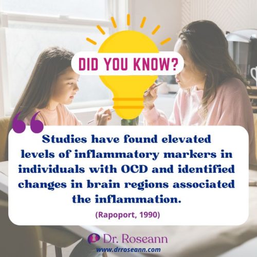 #486 - Blog Update Is OCD Genetic Decoding the Inherited Factors
