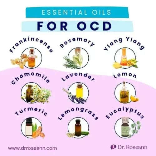 Popular Essential Oils to Help OCD