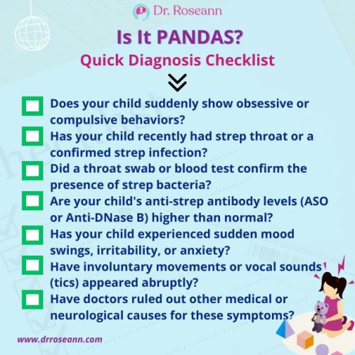 BLOG Strep Throat OCD Understanding the Connection and Treatment Options (1)